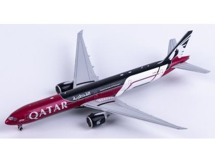 Boeing 777-300ER Qatar "Formula 1" A7-BEG