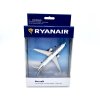 Boeing 737 Ryanair Single Toyplane