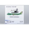 Boeing 747-8F Atlas Air "the last 747" Ultimate collection N863GT