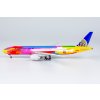 Boeing 777-200ER Continental Airlines "Peter Max" N77014