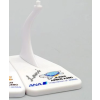 Blue Airbus A380 Flying Honu Stand (1/400,1/500)