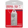 Aviationtag Boeing 737 – G-CELH (Jet2) #