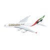 Magnet Airbus A380 Emirates (16x15x5mm)