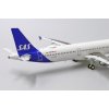 SAS Scandinavian Airlines Airbus A321 OY-KBH