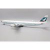 Cathay Pacific Airbus A340-600 B-HQC