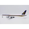 Singapore Airlines Boeing 777-300ER Advanced Engine Option 9V-SWZ