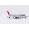 JAL Cargo Japan Airlines Boeing 747-400F JA402J