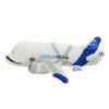 Plush Aircraft Airbus Beluga XL 24 x 23cm