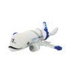 Plush Aircraft Airbus Beluga XL 24 x 23cm