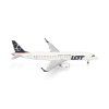 LOT Polish Airlines Embraer E190 SP-LMA