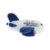 Plush Airplane Airbus A321XLR 16cm