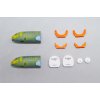 Airport Accessories Airbus A320 Front Fuselage Sections Set