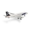 LOT Polish Airlines Embraer E170 SP-LDI
