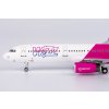 Airbus A321neo Wizz Air A6-WAD