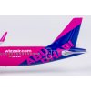 Airbus A321neo Wizz Air A6-WAD