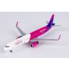 Airbus A321neo Wizz Air A6-WAD