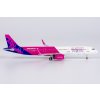 Airbus A321neo Wizz Air A6-WAD