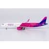 Airbus A321neo Wizz Air A6-WAD