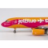 Airbus A320-200 JetBlue "Dunkin Donuts" N643JB
