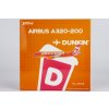 Airbus A320-200 JetBlue "Dunkin Donuts" N643JB