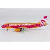 Airbus A320-200 JetBlue "Dunkin Donuts" N643JB