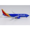 Boeing 737-800 Southwest "Heart livery" N8541W