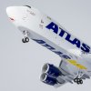 Atlas Air (Qantas Freight) Boeing 747-8F