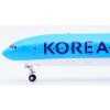 Korean Air Boeing 777-300ER HL8008 new livery