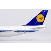 Lufthansa Boeing 747-8i retro colors D-ABYT