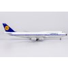 Lufthansa Boeing 747-8i retro colors D-ABYT