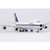 Lufthansa Boeing 747-8i retro colors D-ABYT