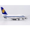 Lufthansa Boeing 747-8i retro colors D-ABYT