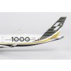 Starlux Airlines Airbus A350-1000 Carbon Fiber colors