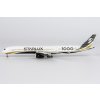 Starlux Airlines Airbus A350-1000 Carbon Fiber colors