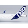 Airbus A321XLR house colors; CFM engines F-WWAB