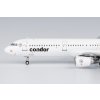 Condor Airbus A321-200 yellow tail D-AIAS