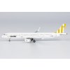 Condor Airbus A321-200 yellow tail D-AIAS