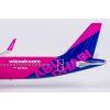 Wizz Air Abu Dhabi Airbus A321neo A6-WAC