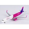 Wizz Air Abu Dhabi A321neo A6-WAC