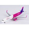 Wizz Air Abu Dhabi Airbus A321neo A6-WAC