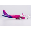 Wizz Air Abu Dhabi A321neo A6-WAC