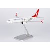 Turkish Airlines Boeing 737 MAX 8 TC-LCA (with stand)