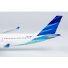 Garuda Indonesia A330-300 PK-GPD ("Cargo" sticker)