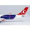 Turkish Airlines Airbus A330-300 TC-JNM UEFA Champions League