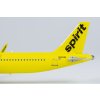 Spirit Airlines Airbus A321-200 N660NK