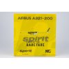 Spirit Airlines Airbus A321-200 N660NK