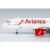Avianca Airbus A320-200 N745AV