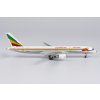 Ethiopian Airlines Boeing 757-200 ET-AKF (1970's livery)