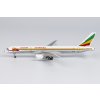 Ethiopian Airlines Boeing 757-200 ET-AKF (1970's livery)