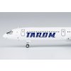 Tarom Tupolev Tu-154B YR-TPB (with anti-glare coating)